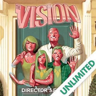 Vision: Director's Cut (2017)
